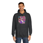Sudadera "Problemas gravedad chica" | Humor con actitud