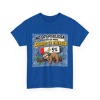 Camiseta "No son perezosA" | Frase divertida