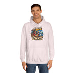 Sudadera "Caes bien de lejos" | Humor con actitud