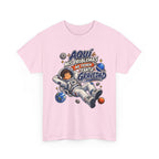 Camiseta "Problemas gravedad chico" | Frase divertida