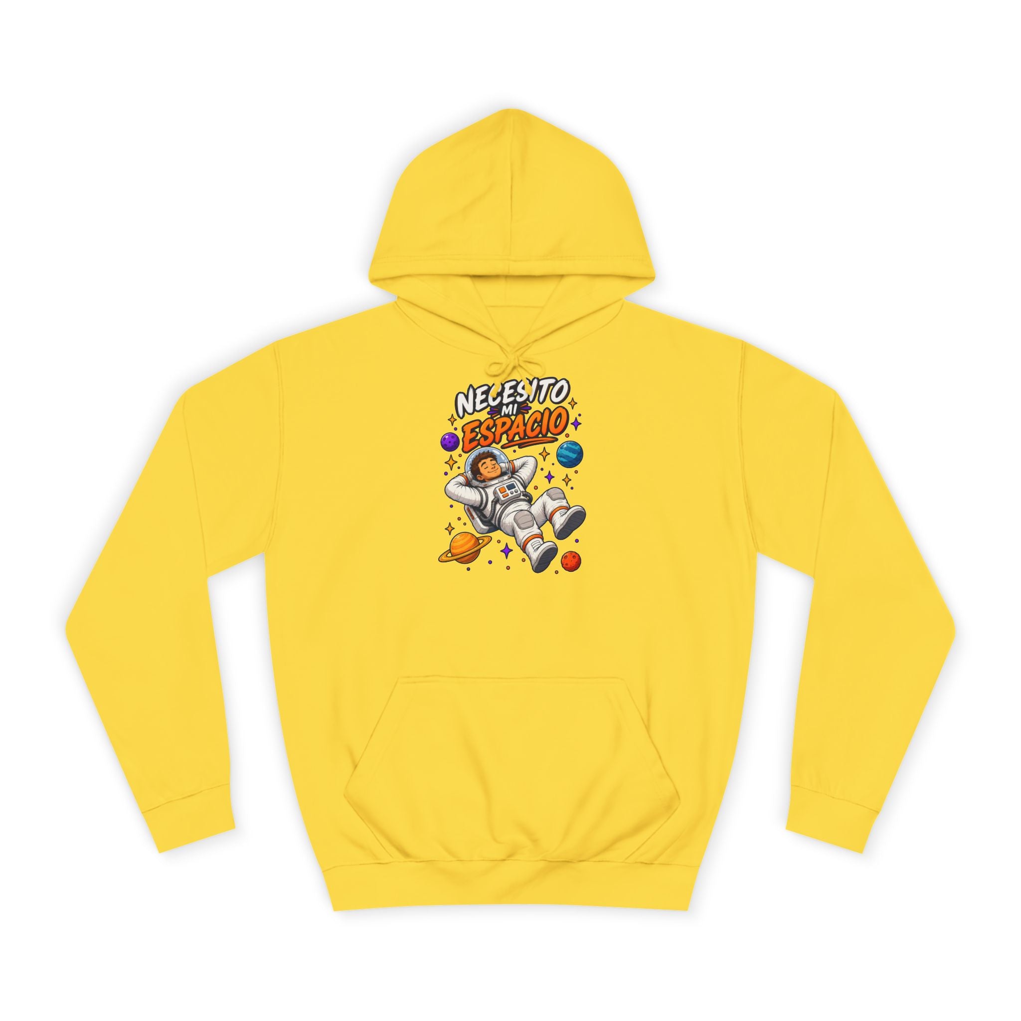 Sudadera "Necesito mi espacio" | Humor con actitud