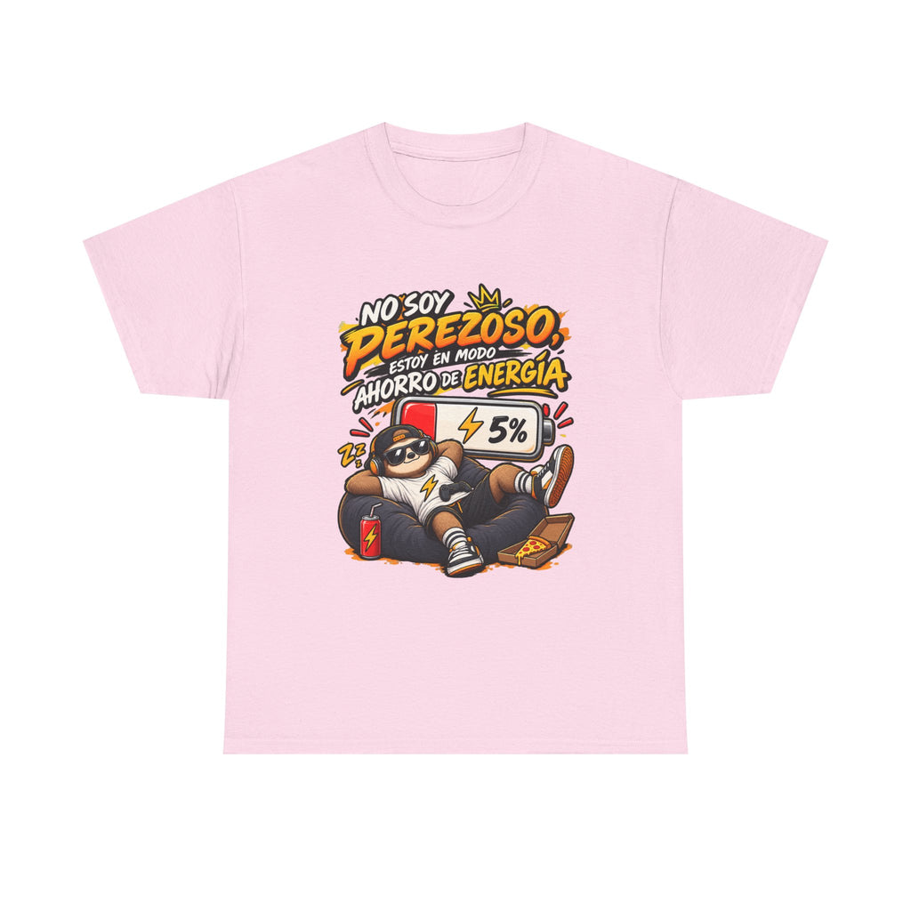 Camiseta "PerezosO" | Frase divertida