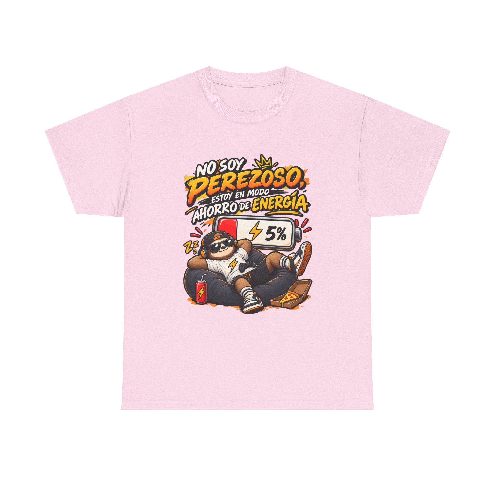Camiseta "PerezosO" | Frase divertida