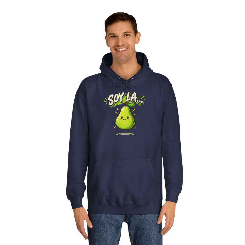 Sudadera "Soy la pera" | Humor con actitud