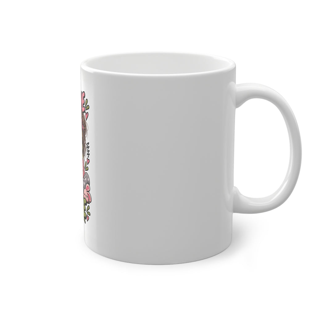 Taza "Love cafe" | Regalo divertido