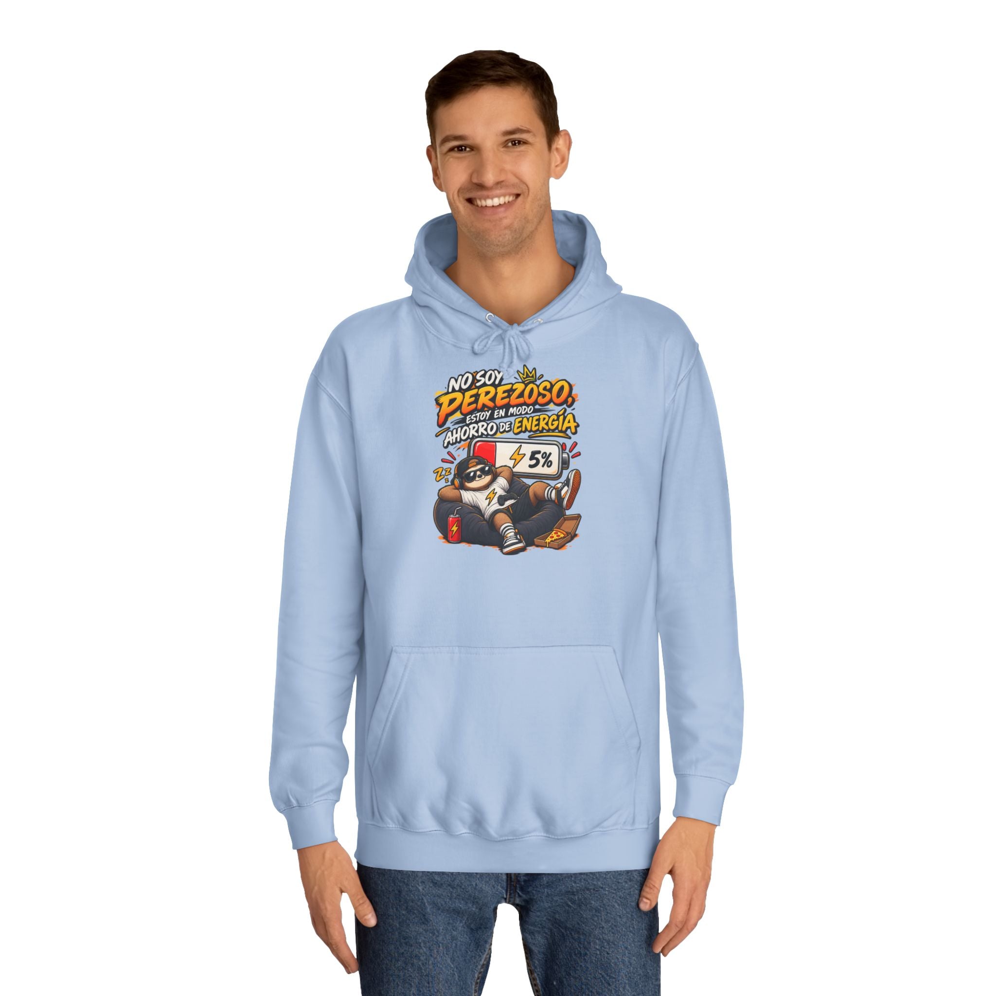Sudadera "PerezosO" | Humor con actitud