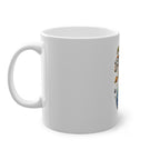 Taza "No me busques mundo" | Regalo divertido