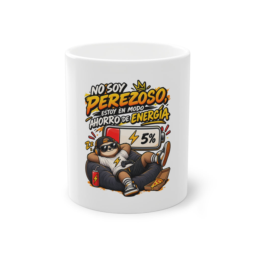 Taza "PerezosO" | Regalo divertido