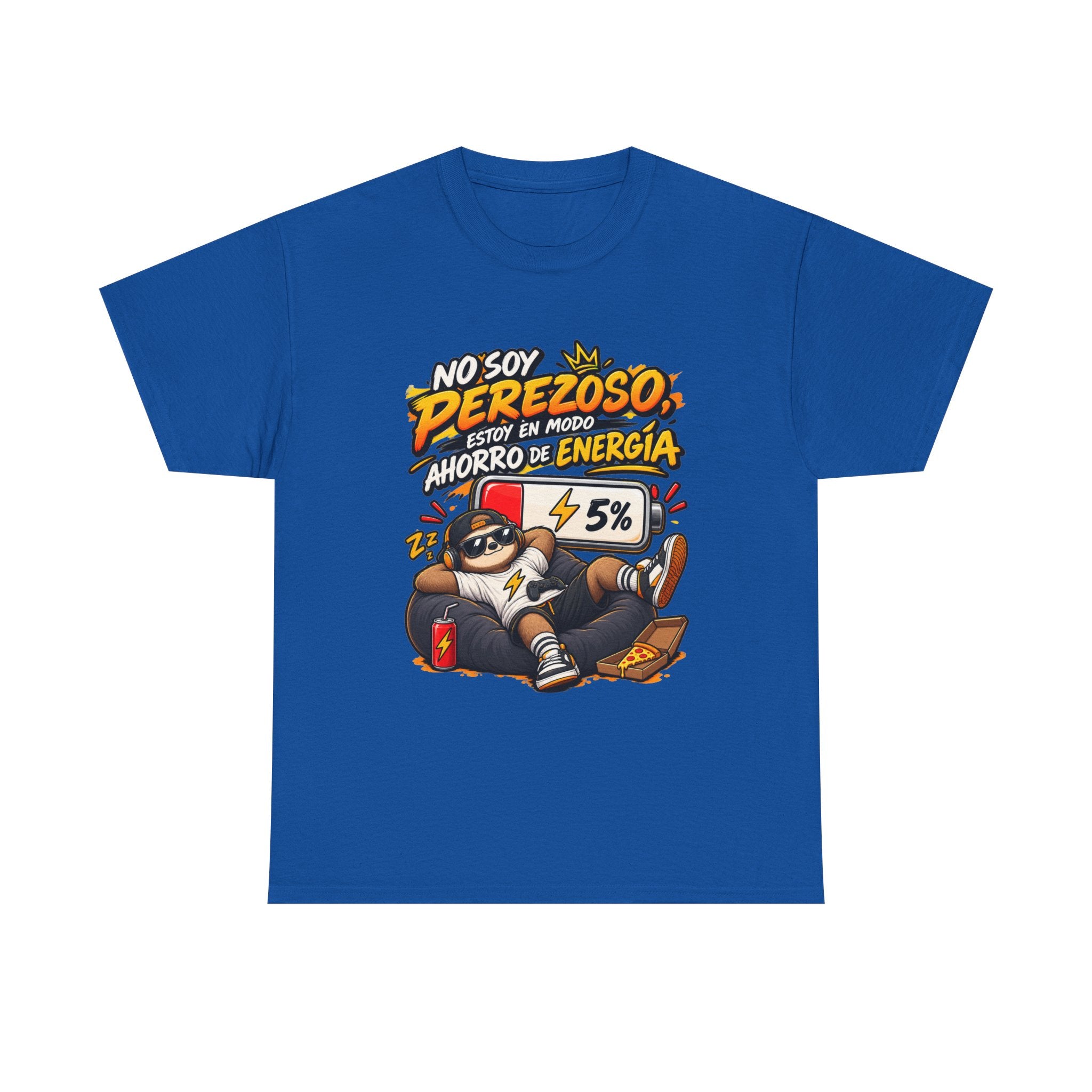 Camiseta "PerezosO" | Frase divertida