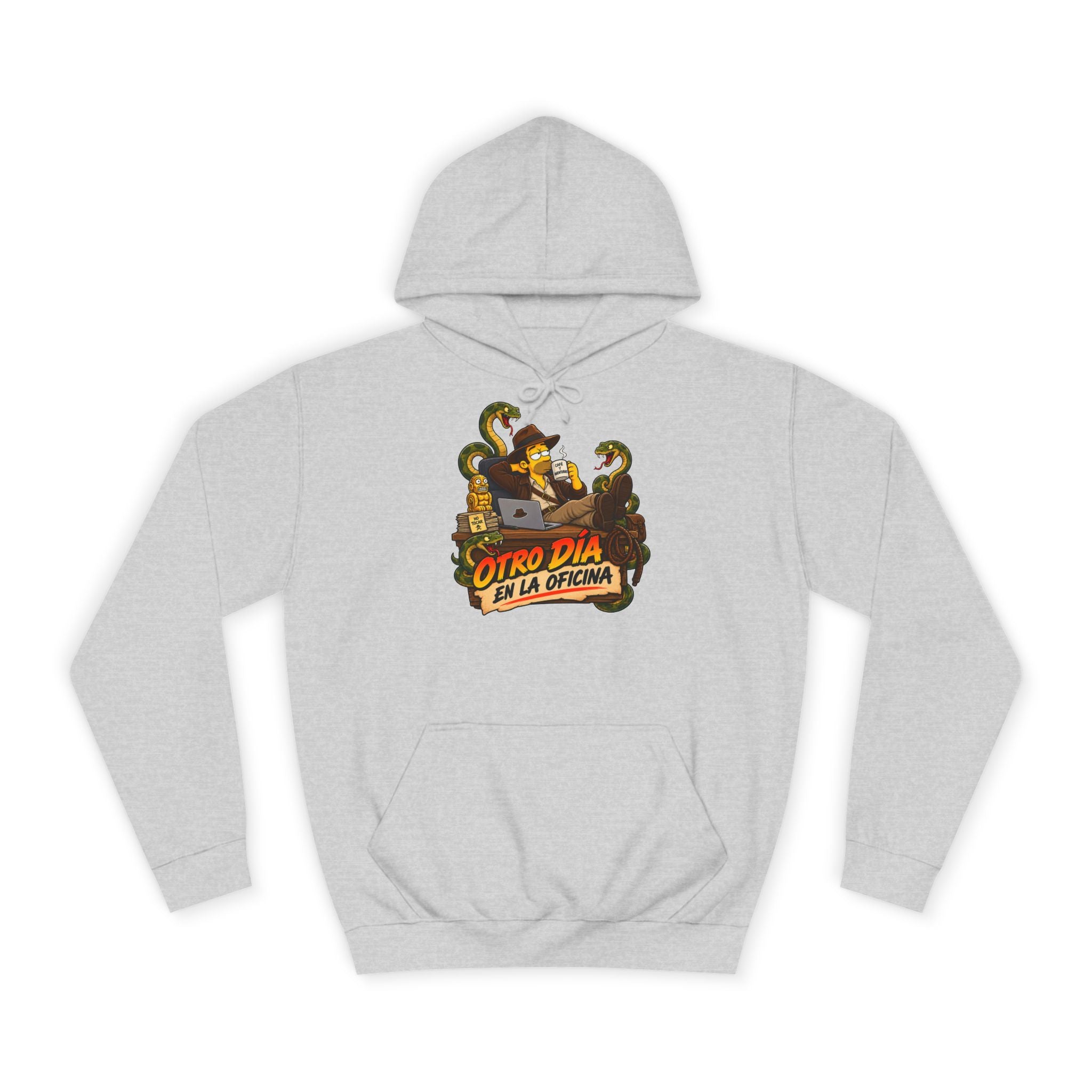 Sudadera "Otro Día en la Oficina" | Humor con actitud