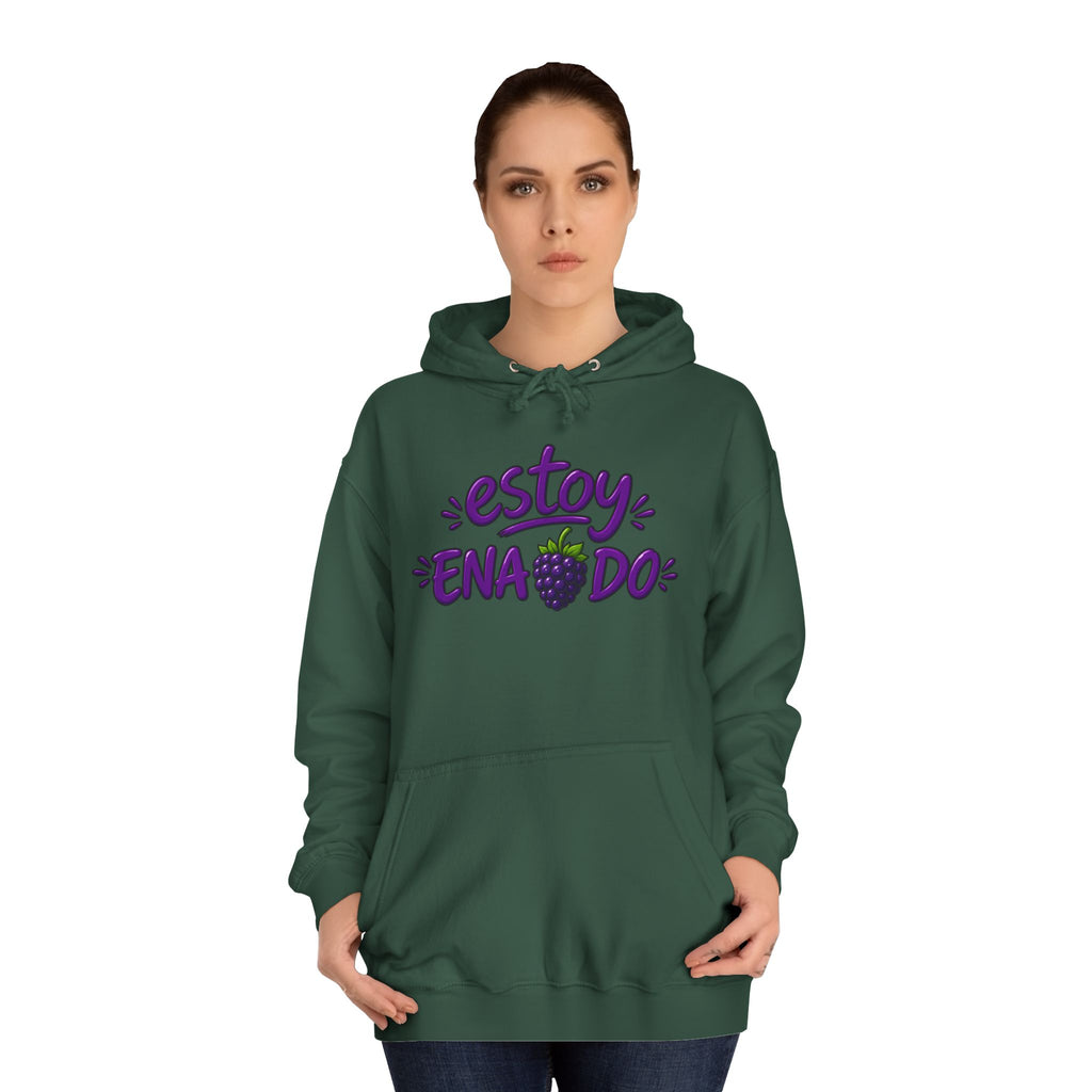 Sudadera "Estoy enamorado sfondo" | Humor con actitud
