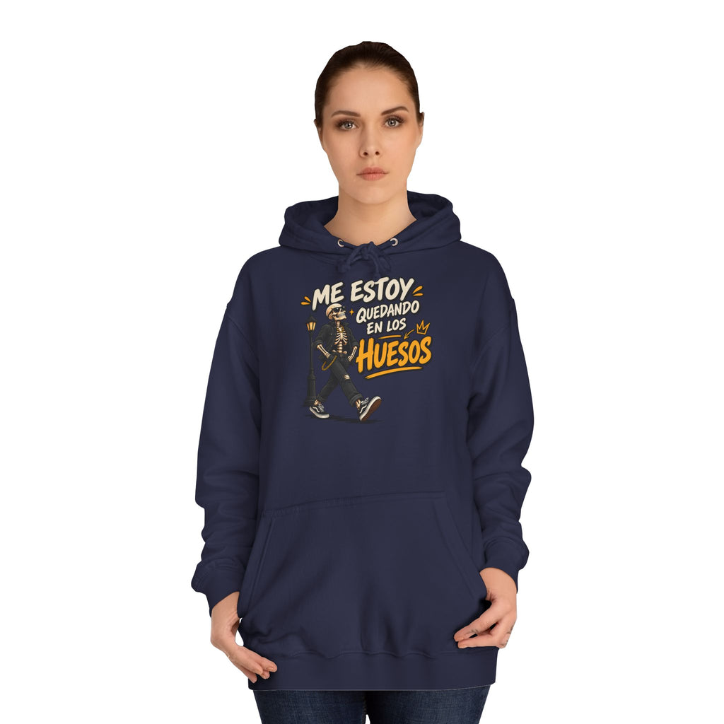 Sudadera "En los huesos" | Humor con actitud