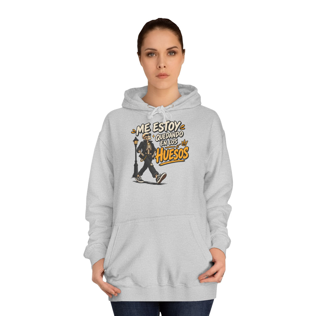Sudadera "En los huesos" | Humor con actitud