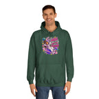 Sudadera "Problemas gravedad chica" | Humor con actitud