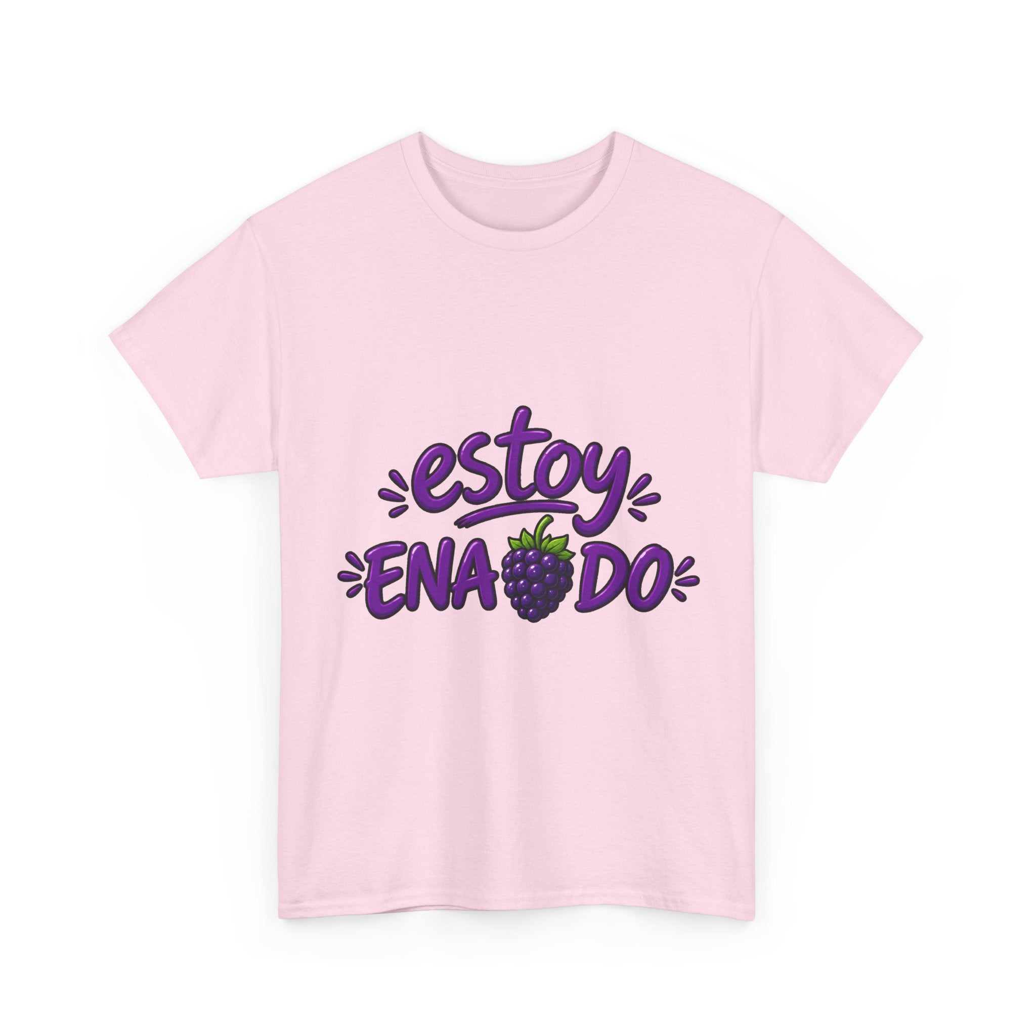 Camiseta "Estoy enamorado sfondo" | Frase divertida