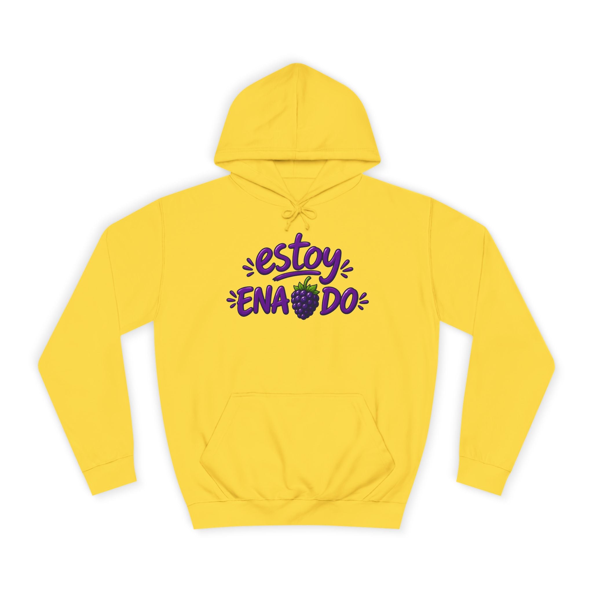 Sudadera "Estoy enamorado" | Humor con actitud