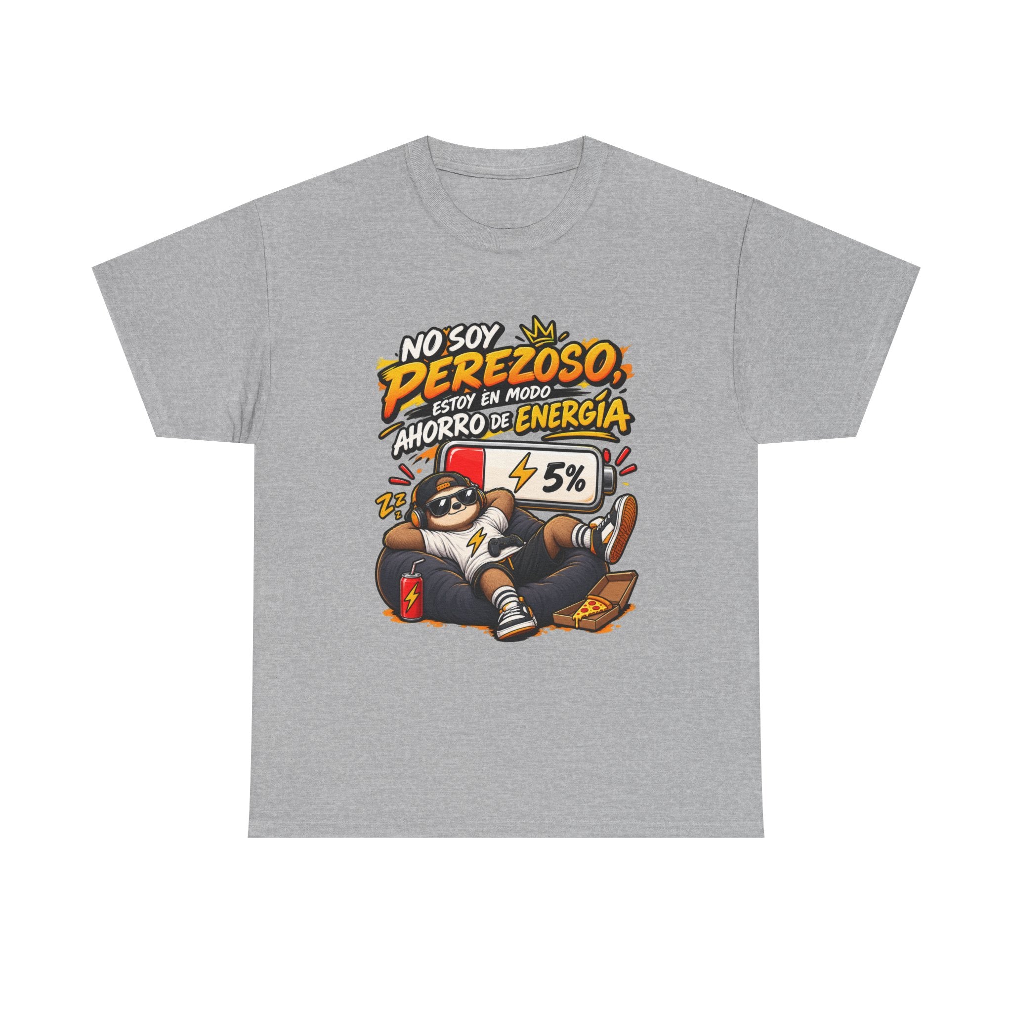 Camiseta "PerezosO" | Frase divertida