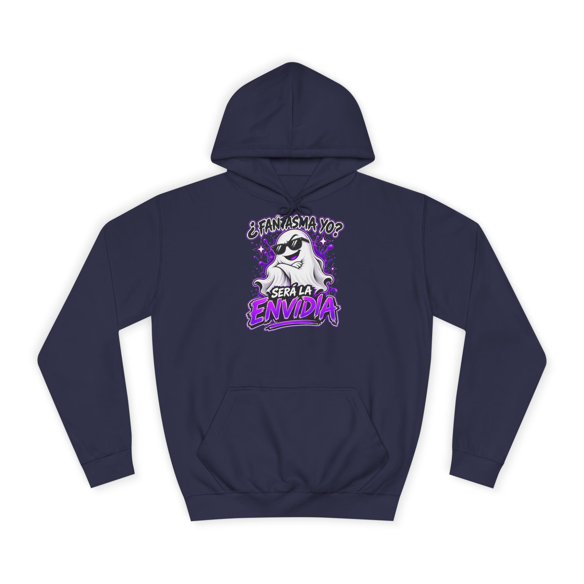 Sudadera "Fantasma envidioso" | Humor con actitud