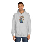 Sudadera "No me busques mundo" | Humor con actitud