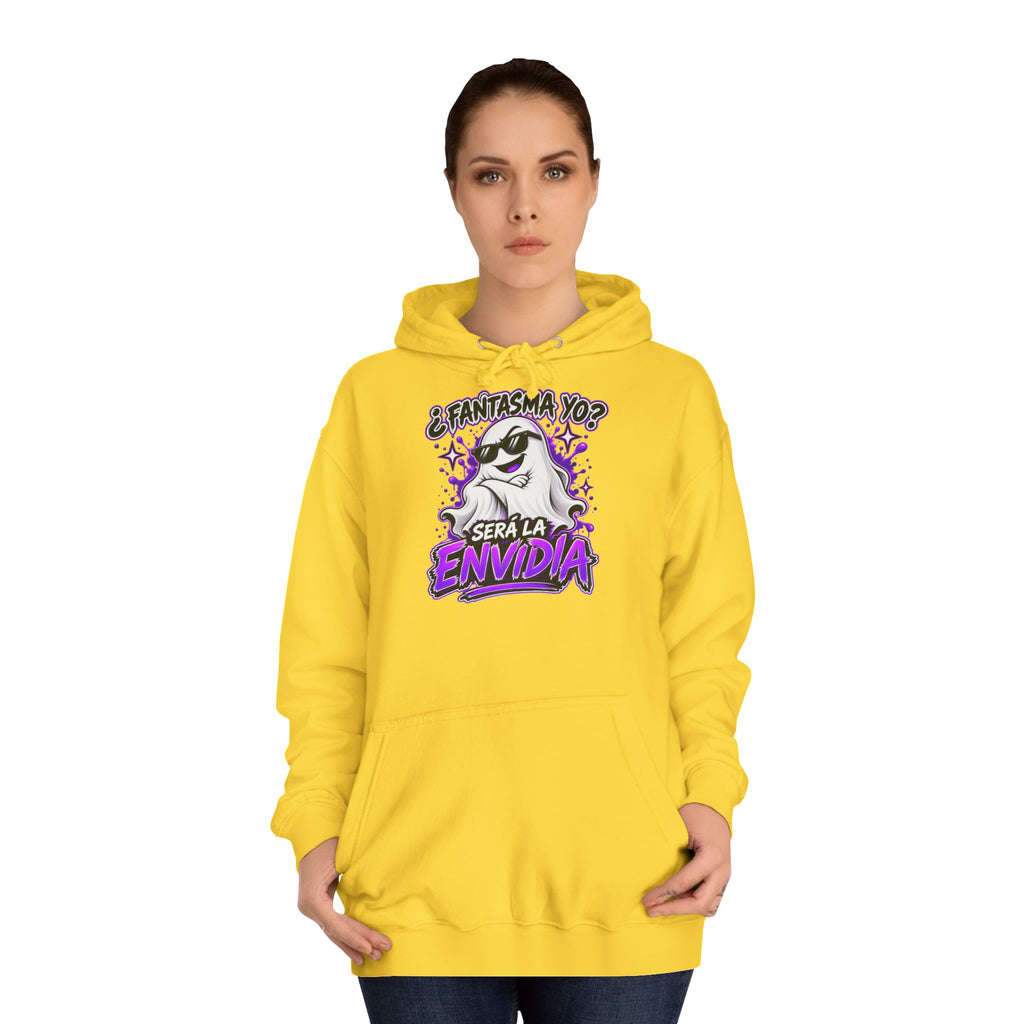 Sudadera "Fanstasma envidioso" | Humor con actitud