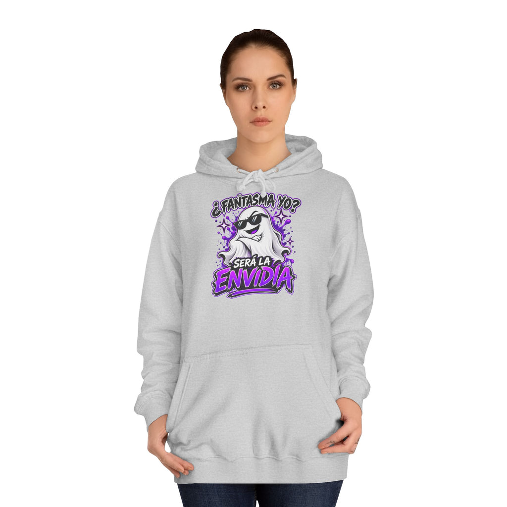 Sudadera "Fanstasma envidioso" | Humor con actitud
