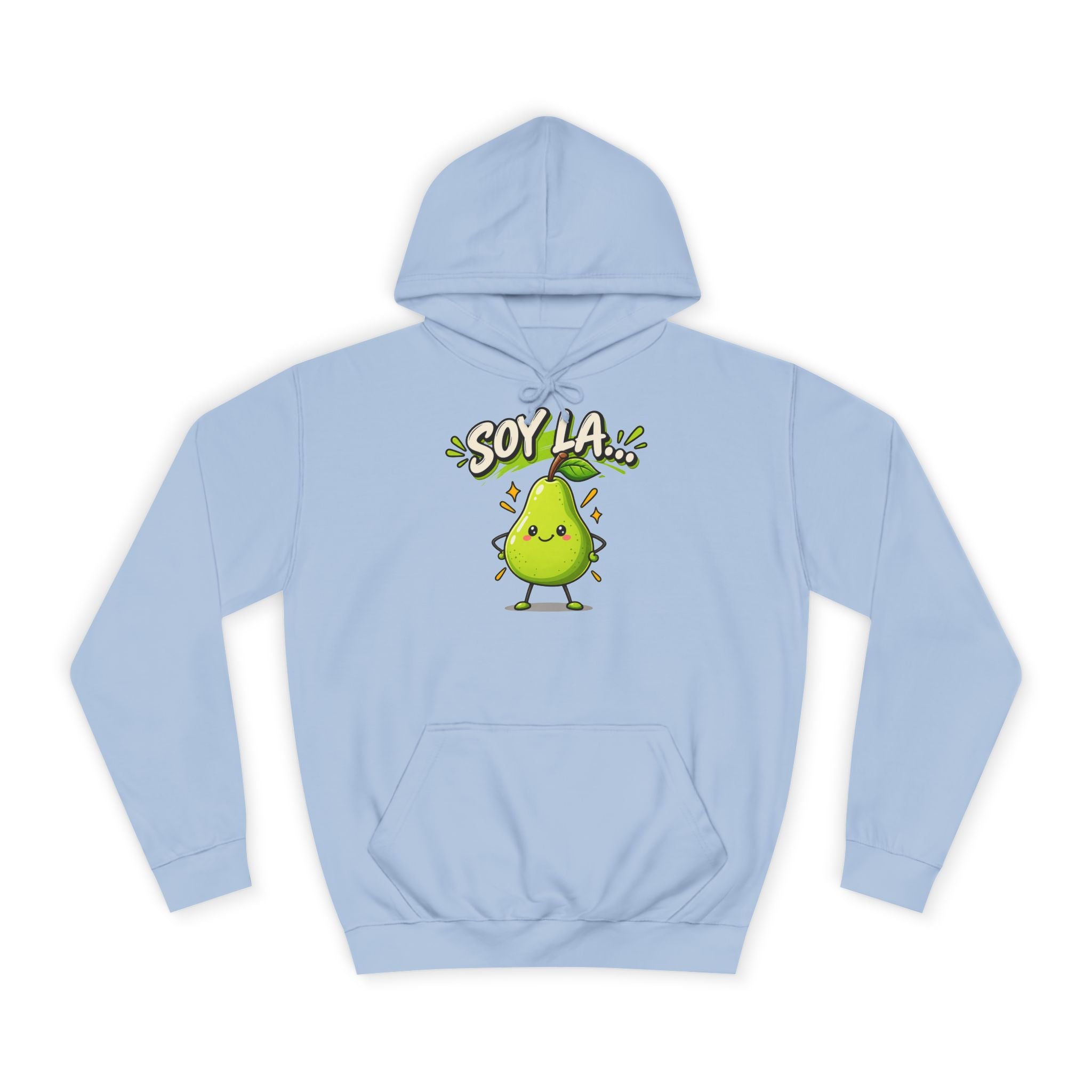 Sudadera "Soy la pera" | Humor con actitud