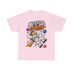 Camiseta "Necesito mi espacio" | Frase divertida