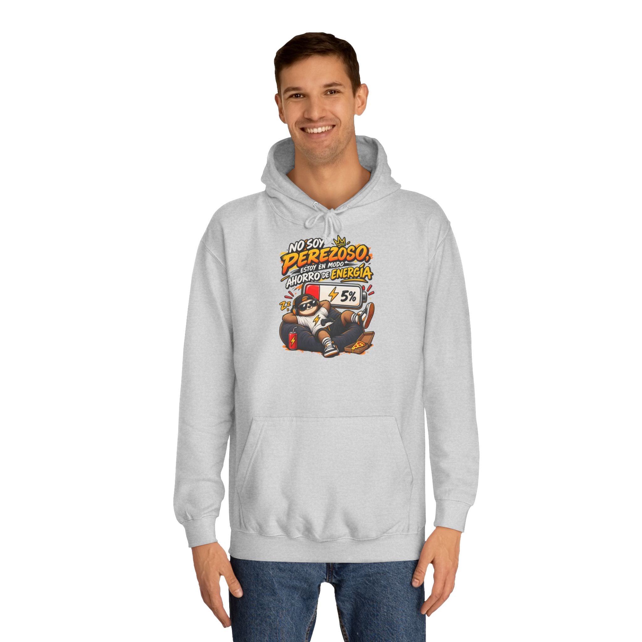 Sudadera "PerezosO" | Humor con actitud