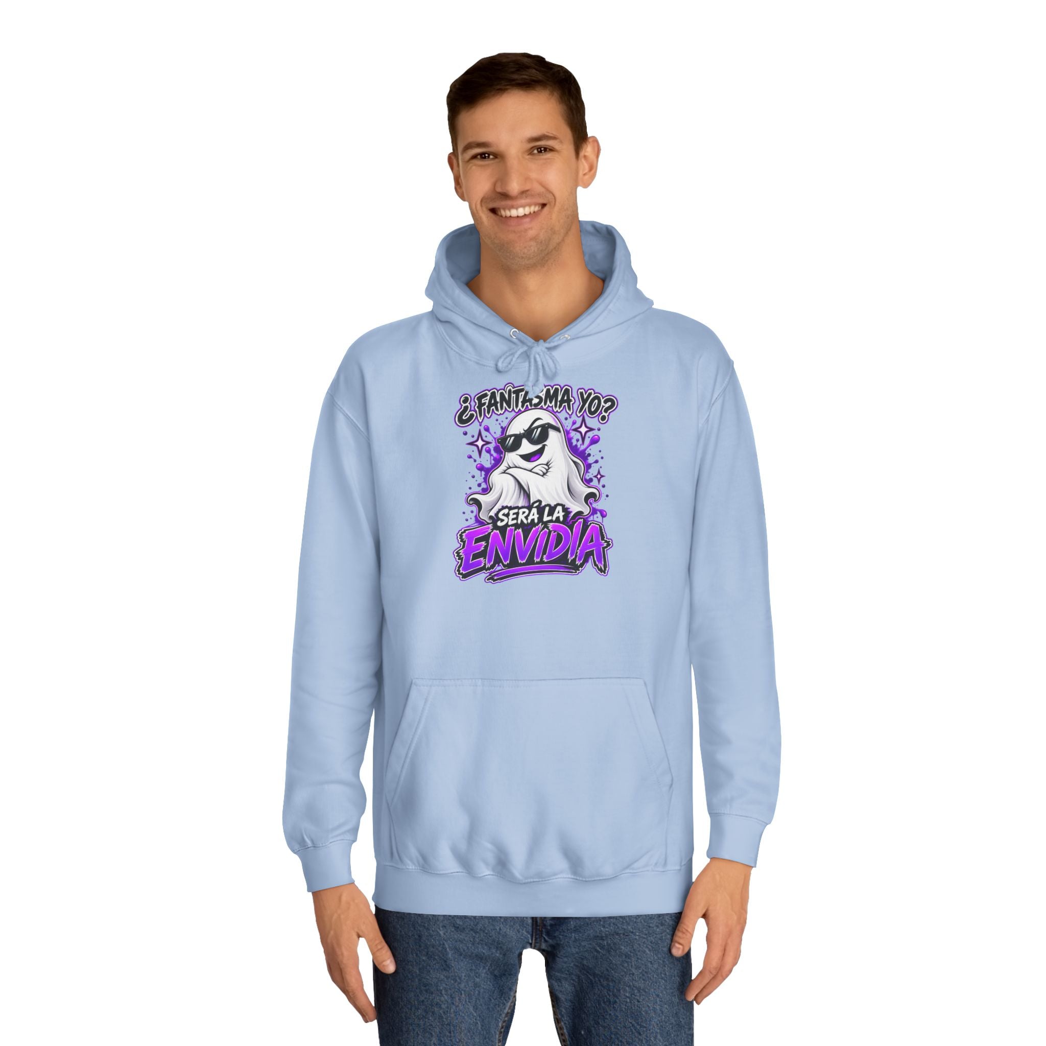 Sudadera "Fanstasma envidioso" | Humor con actitud