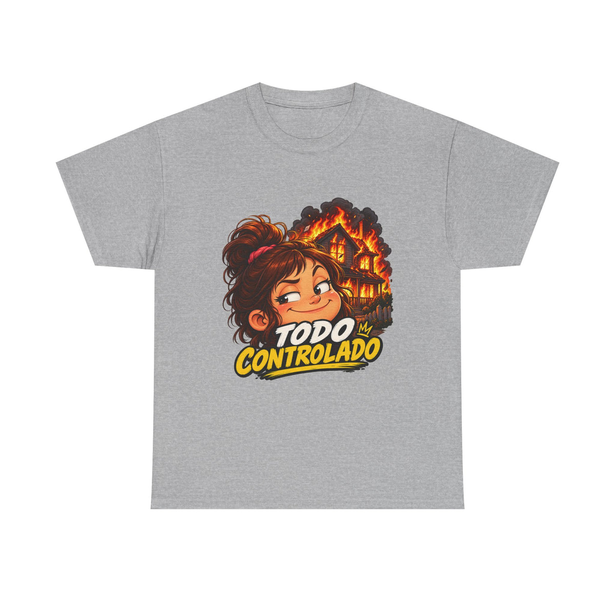 Camiseta "ChatGPT Image 24 ago 2026, 11 13 28" - Kameseta