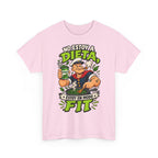 Camiseta "Dieta popeye fit" | Frase divertida
