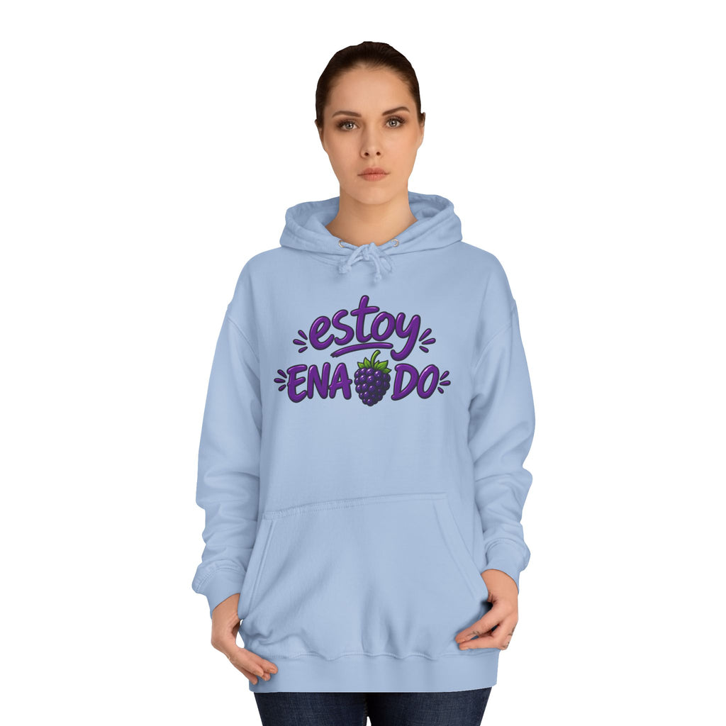 Sudadera "Estoy enamorado sfondo" | Humor con actitud