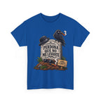 Camiseta "Perdona que no me levante" | Frase divertida