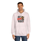 Sudadera "No more rules" | Humor con actitud