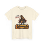 Camiseta "Batalla continua chica" | Frase divertida