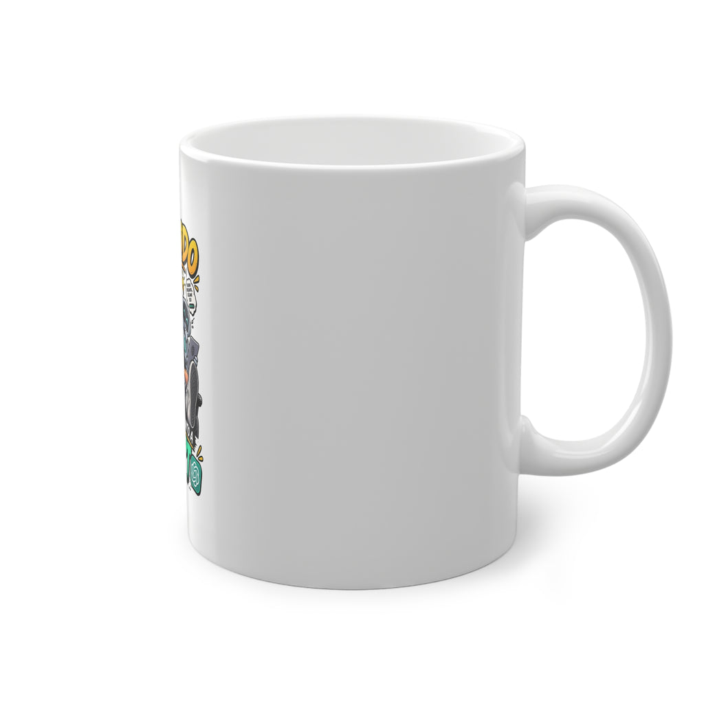Taza "Lo se todo chatgpt" | Regalo divertido