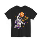 Camiseta "Astronauta basket" | Frase divertida