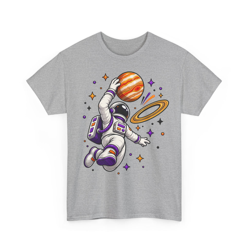 Camiseta "Astronauta basket" | Frase divertida
