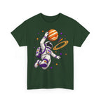 Camiseta "Astronauta basket" | Frase divertida