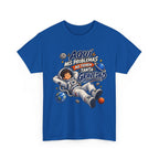 Camiseta "Problemas gravedad chico" | Frase divertida