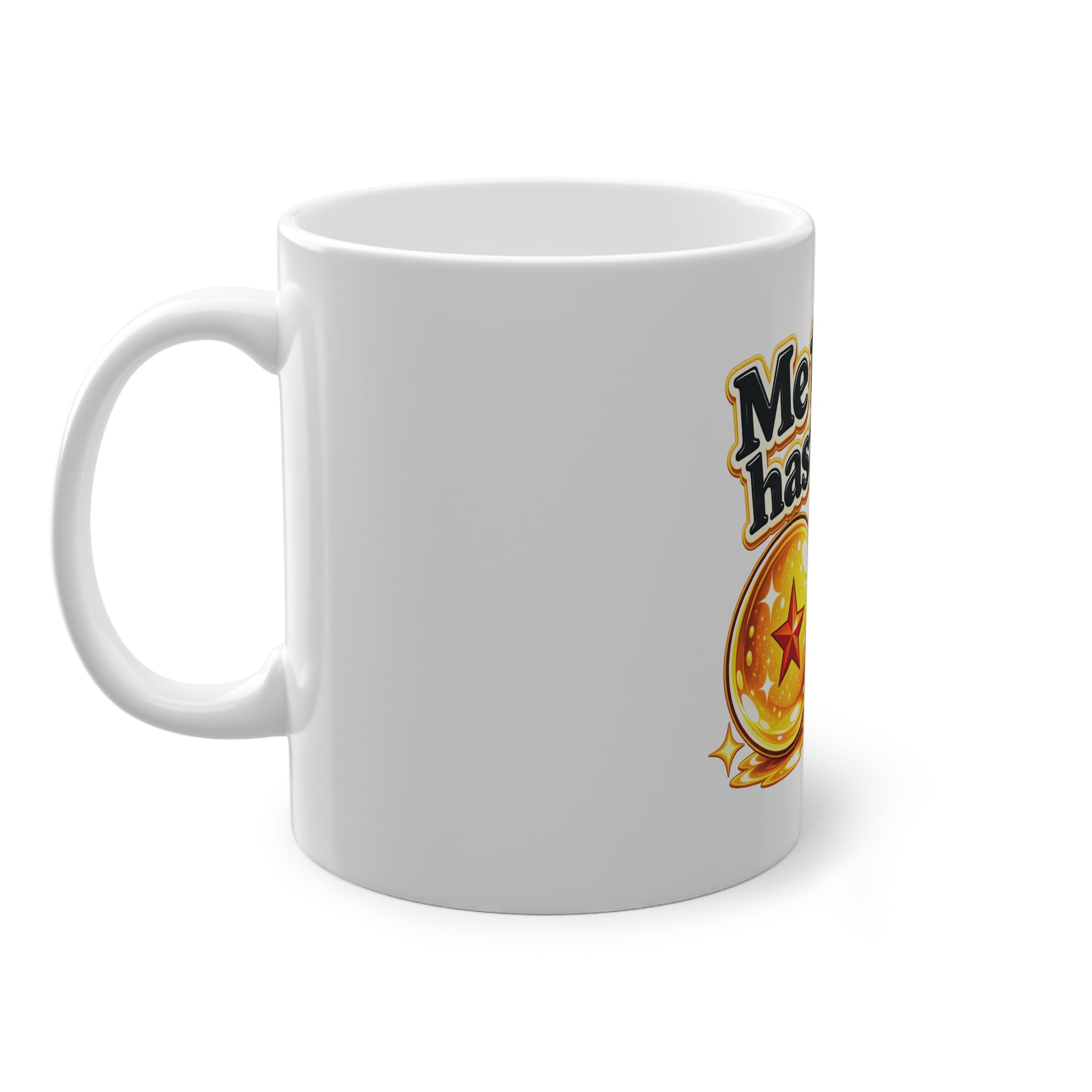 Taza "Me tienes hasta las bolas" | Regalo divertido