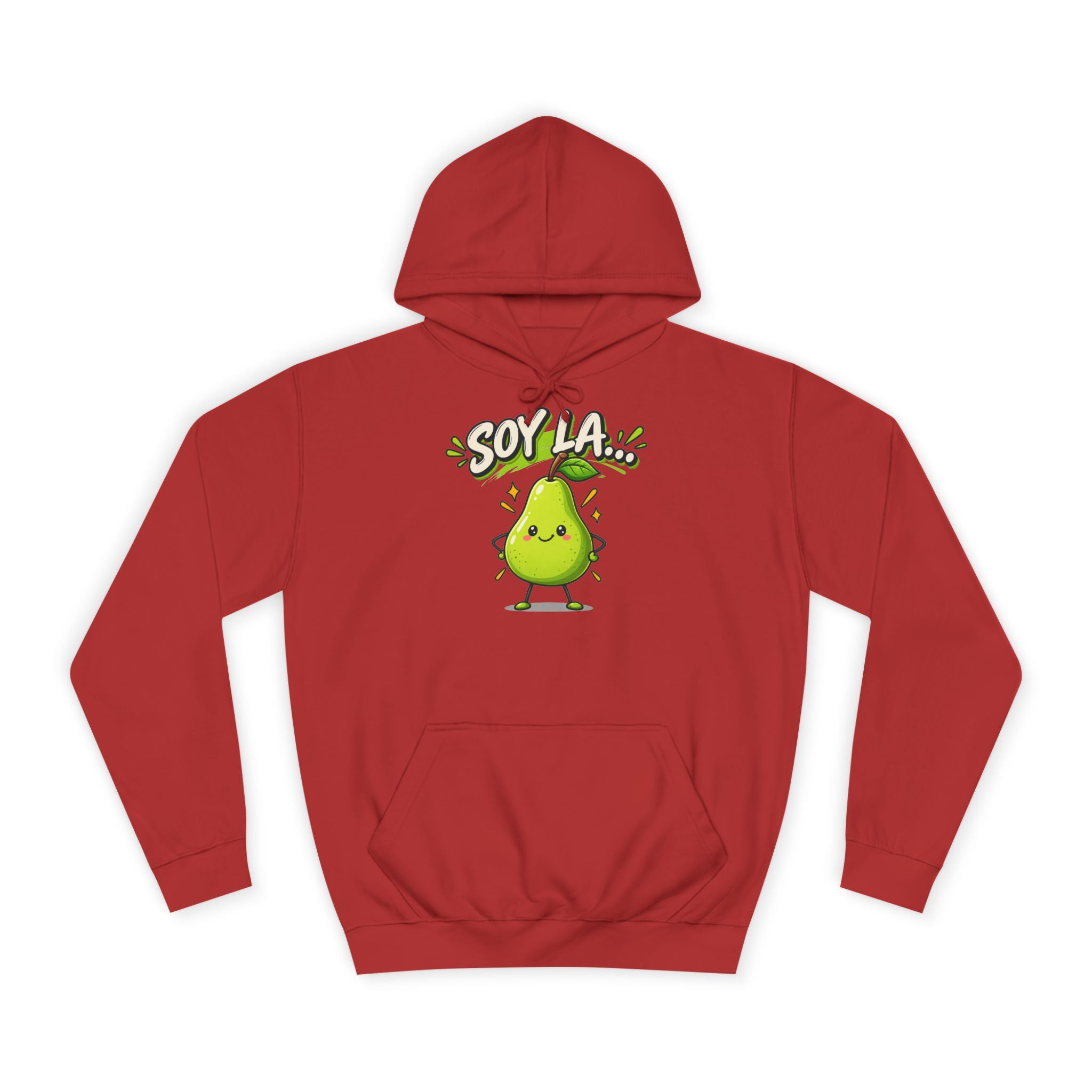 Sudadera "Soy la pera" | Humor con actitud