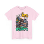 Camiseta "Lo se todo chatgpt" | Frase divertida