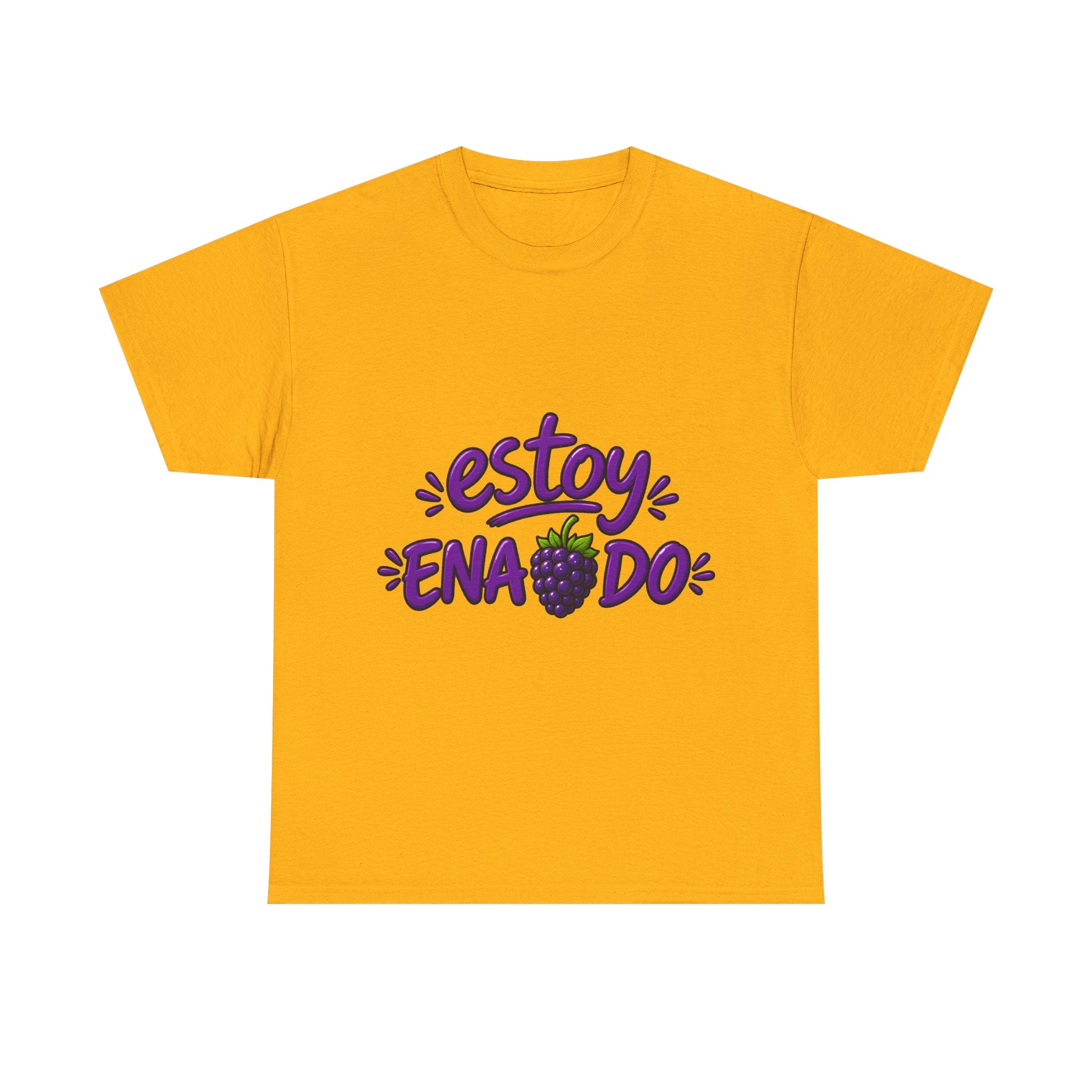 Camiseta "Estoy enamorado" | Frase divertida
