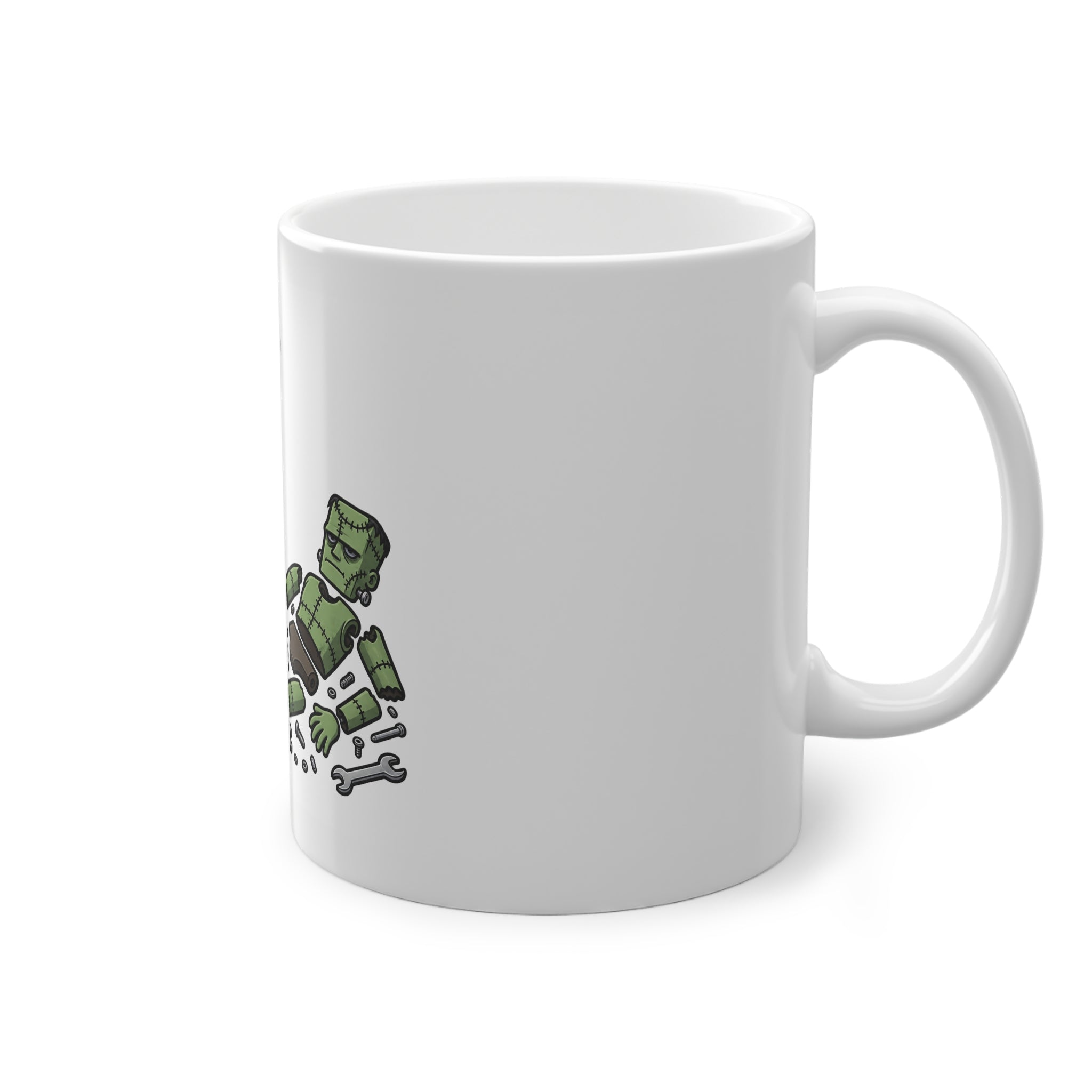Taza "Frankestein ikea" | Regalo divertido