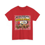 Camiseta "No son perezosA" | Frase divertida