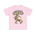 Camiseta "Estoy en los huesos anchos sfondo" | Frase divertida