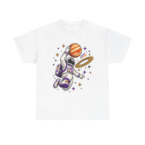 Camiseta "Astronauta basket" - Kameseta