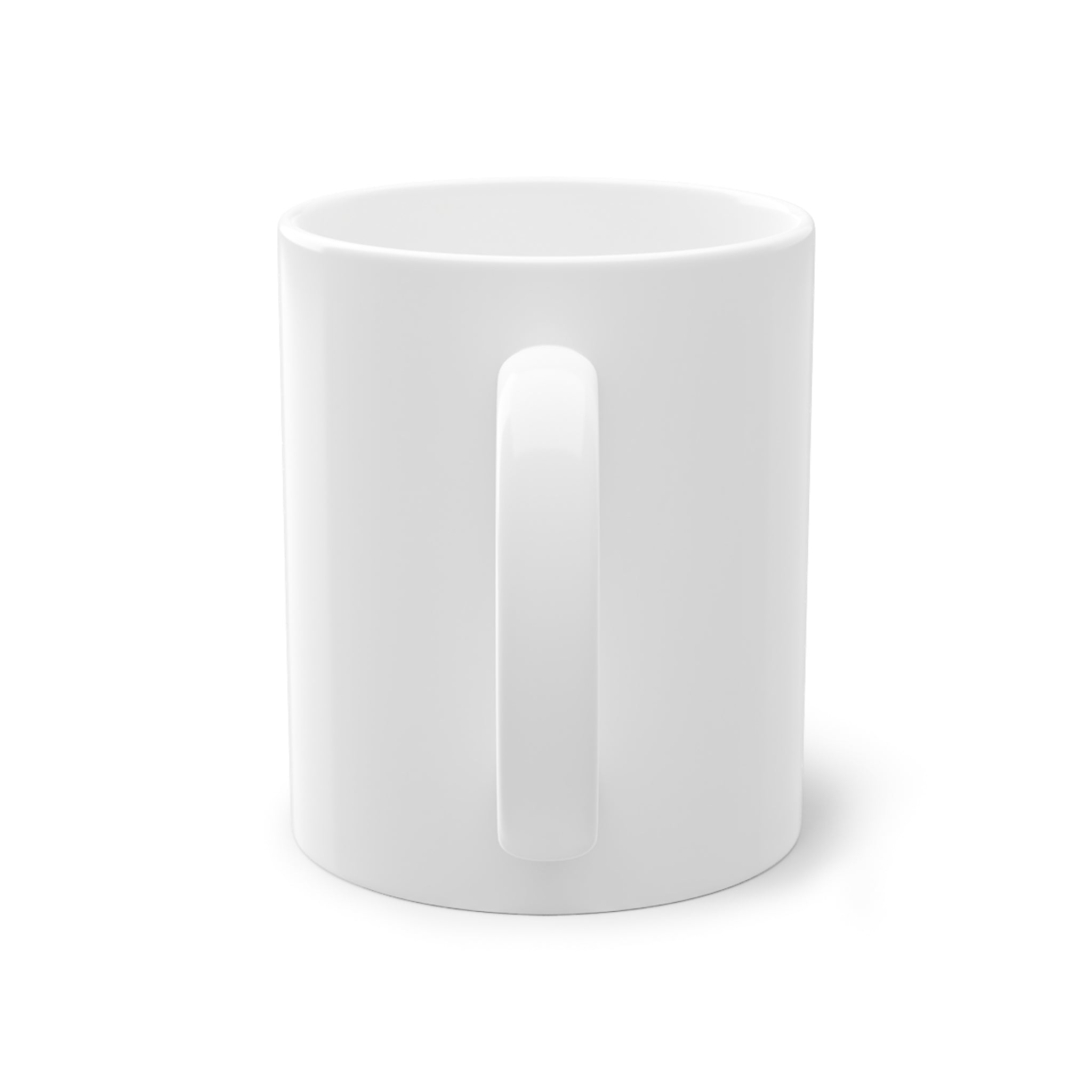 Taza "Caes bien de lejos" | Regalo divertido