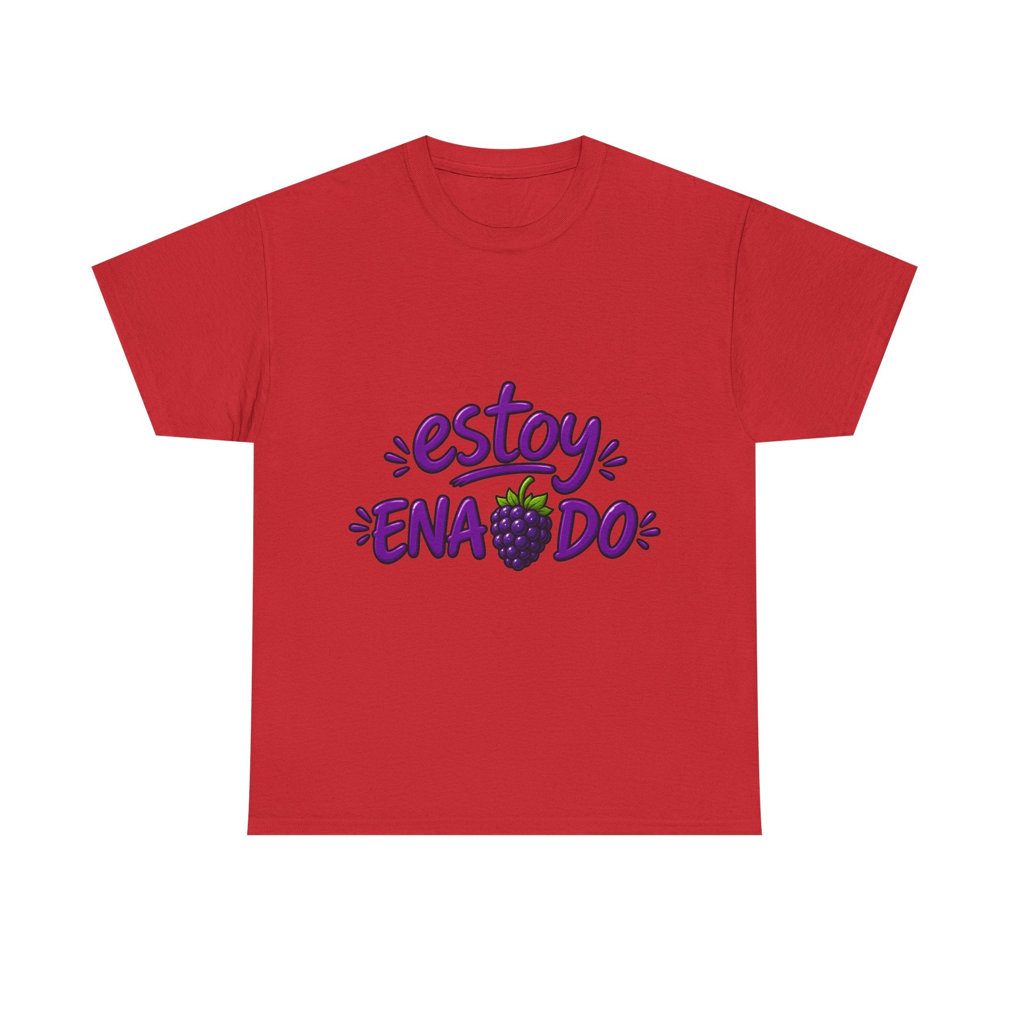 Camiseta "Estoy enamorado" | Frase divertida